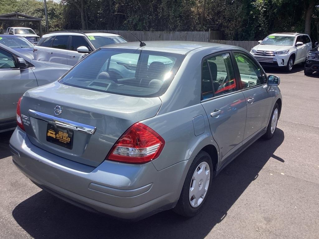 Nissan Versa 1.8 S Sedan 2008