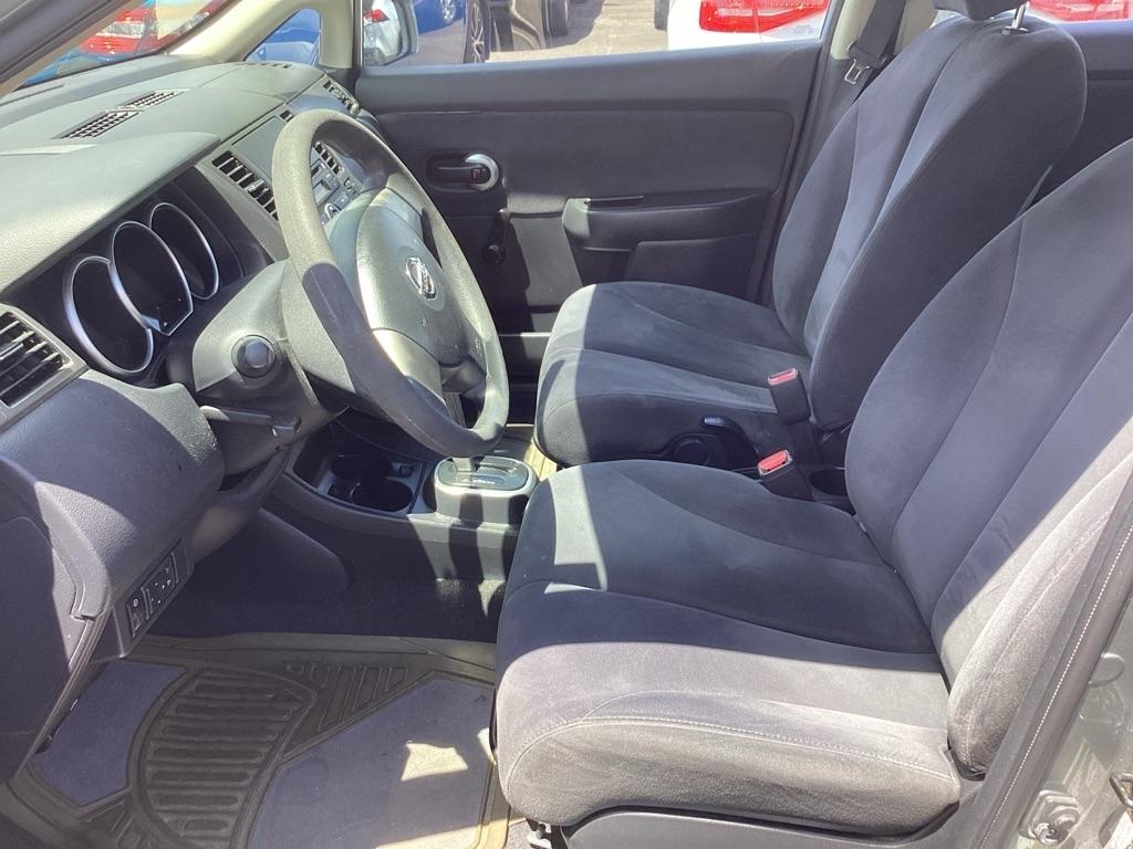Nissan Versa 1.8 S Sedan 2008