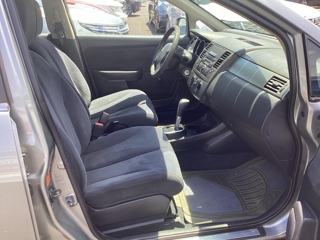 Nissan Versa 1.8 S Sedan 2008