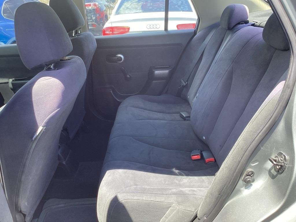 Nissan Versa 1.8 S Sedan 2008