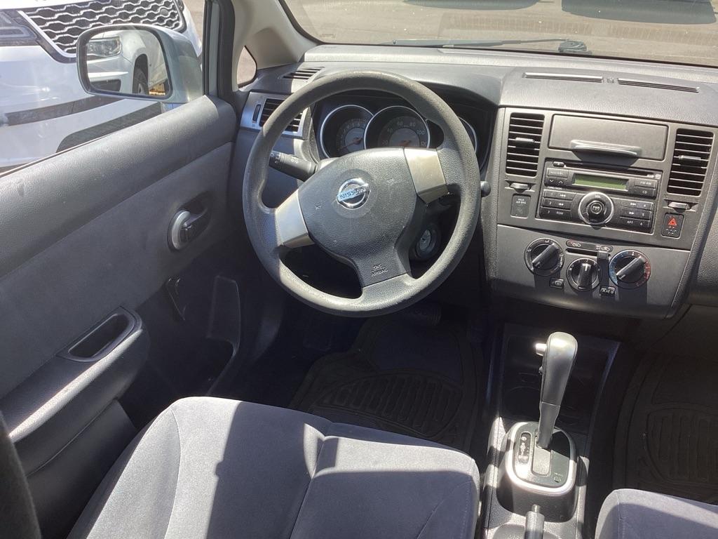 Nissan Versa 1.8 S Sedan 2008