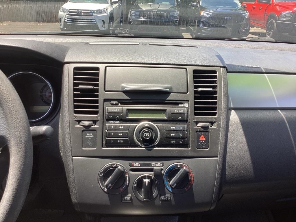 Nissan Versa 1.8 S Sedan 2008