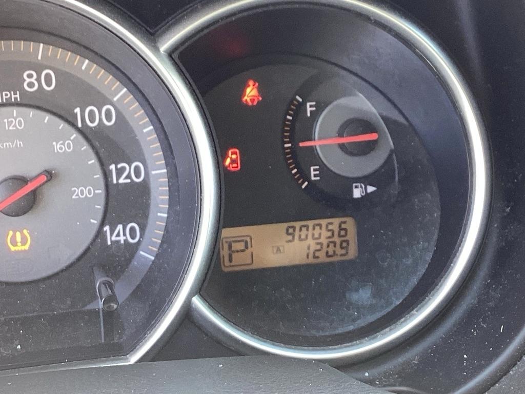 Nissan Versa 1.8 S Sedan 2008