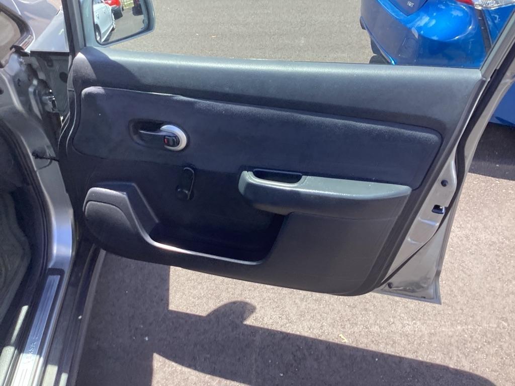 Nissan Versa 1.8 S Sedan 2008