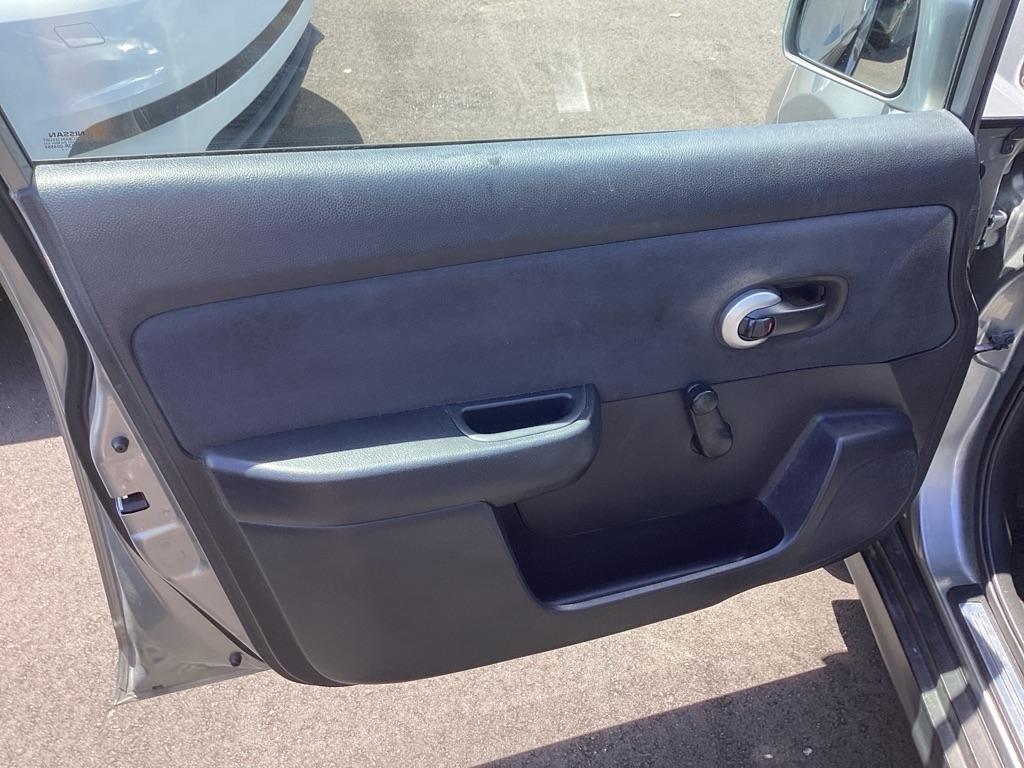 Nissan Versa 1.8 S Sedan 2008
