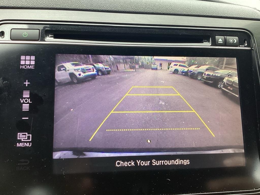 Honda Civic EX Sedan CVT 2014