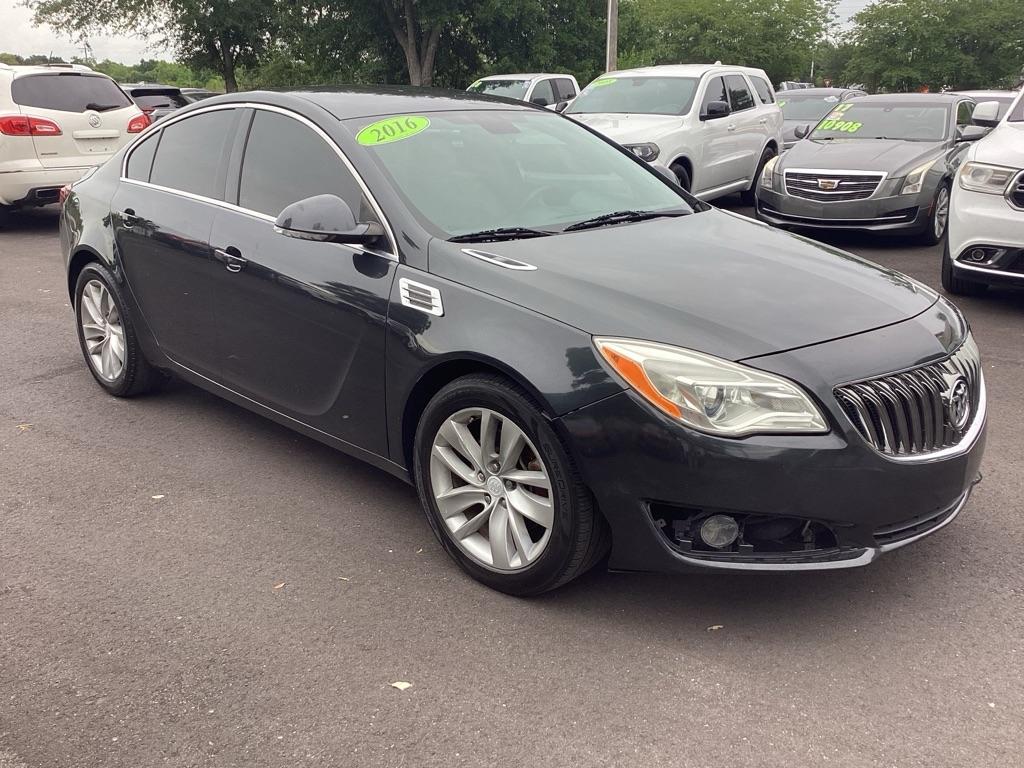 2016 Buick Regal -'s photo