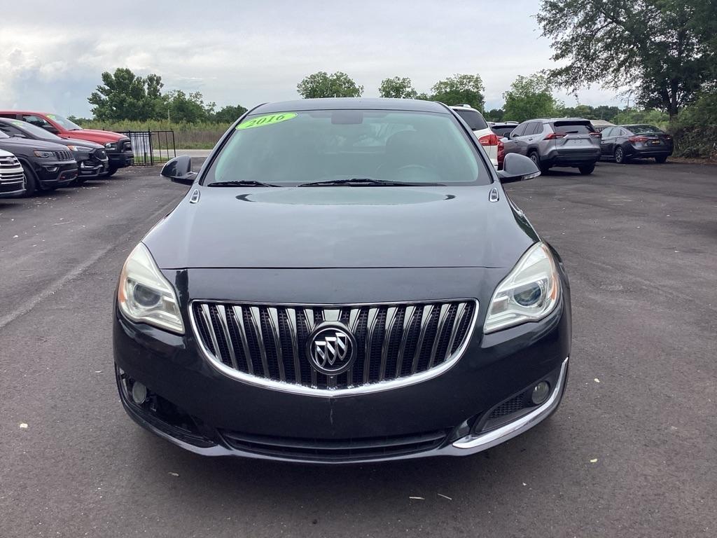Buick Regal Turbo FWD 2016