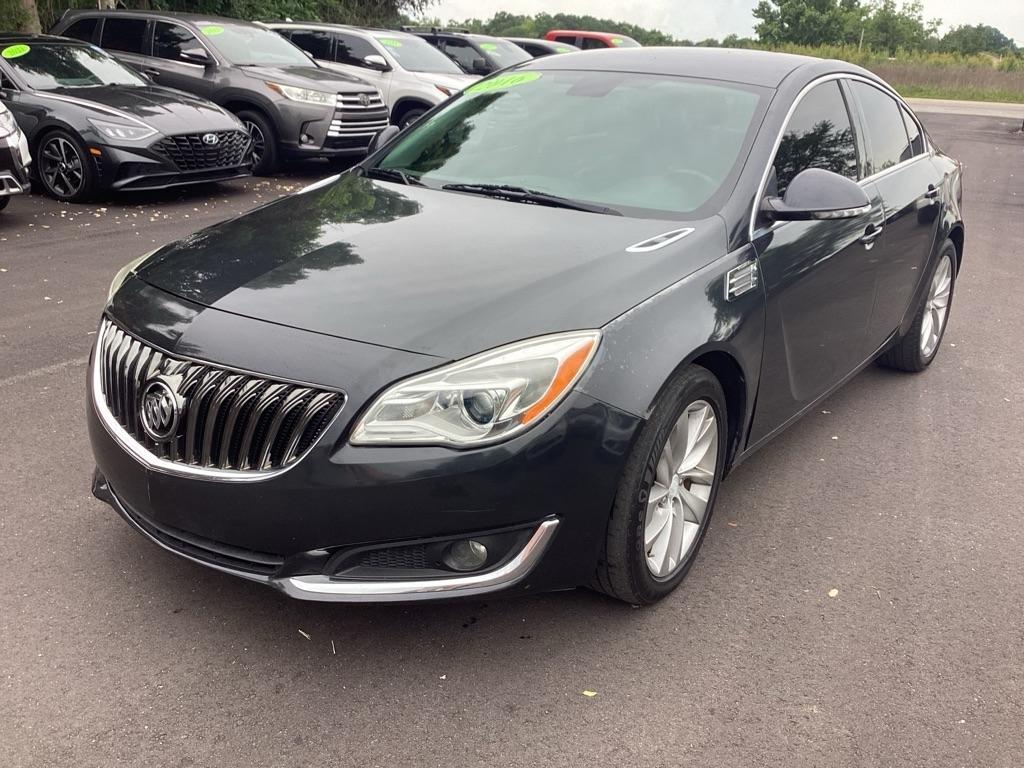 Buick Regal Turbo FWD 2016