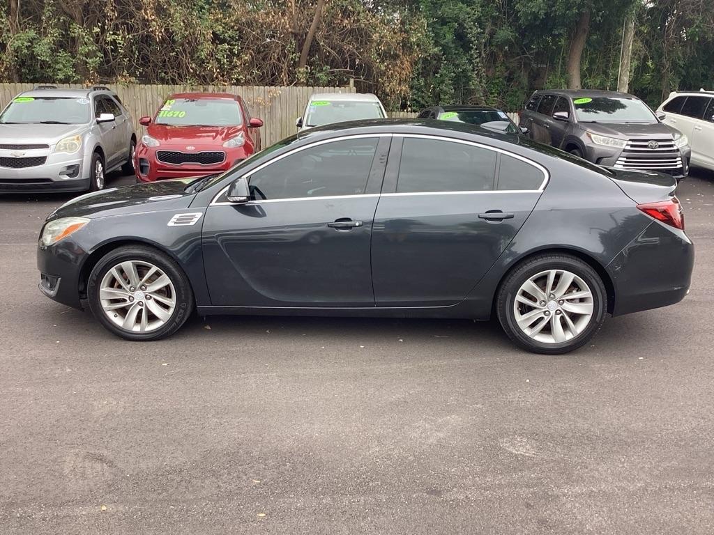Buick Regal Turbo FWD 2016