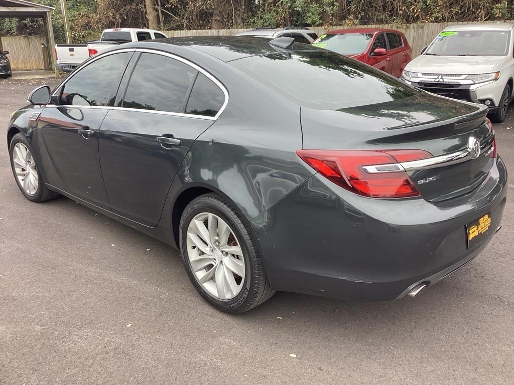 Buick Regal Turbo FWD 2016
