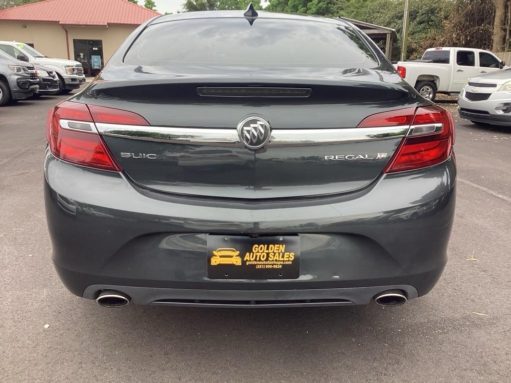 Buick Regal Turbo FWD 2016