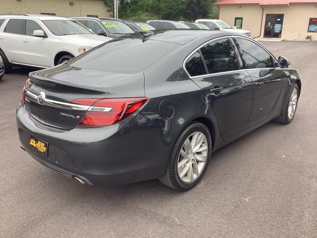 Buick Regal Turbo FWD 2016