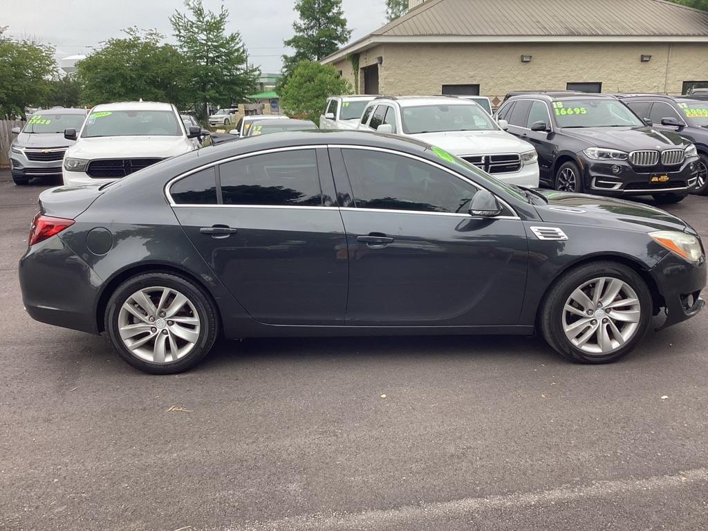 Buick Regal Turbo FWD 2016
