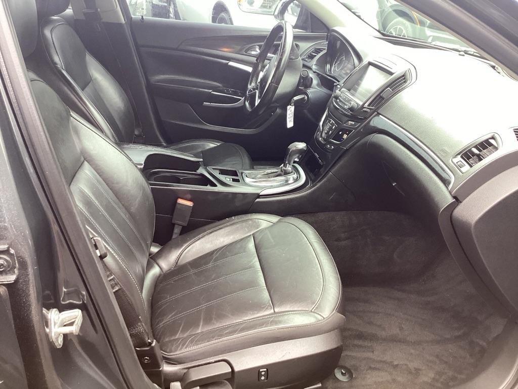 Buick Regal Turbo FWD 2016