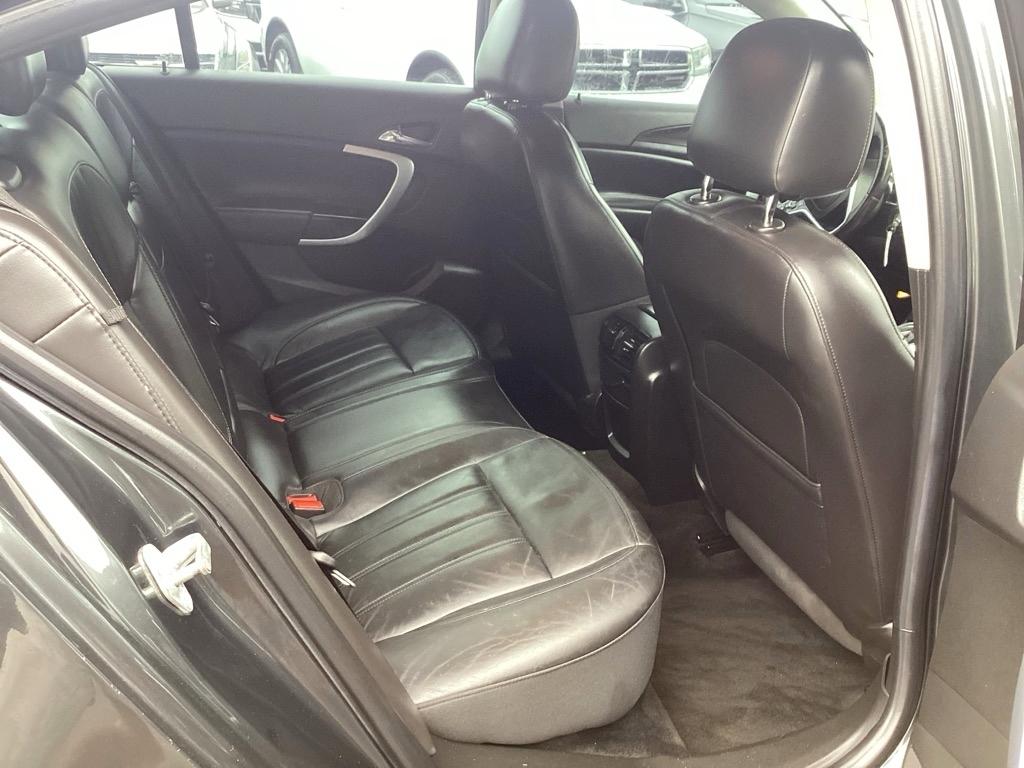 Buick Regal Turbo FWD 2016