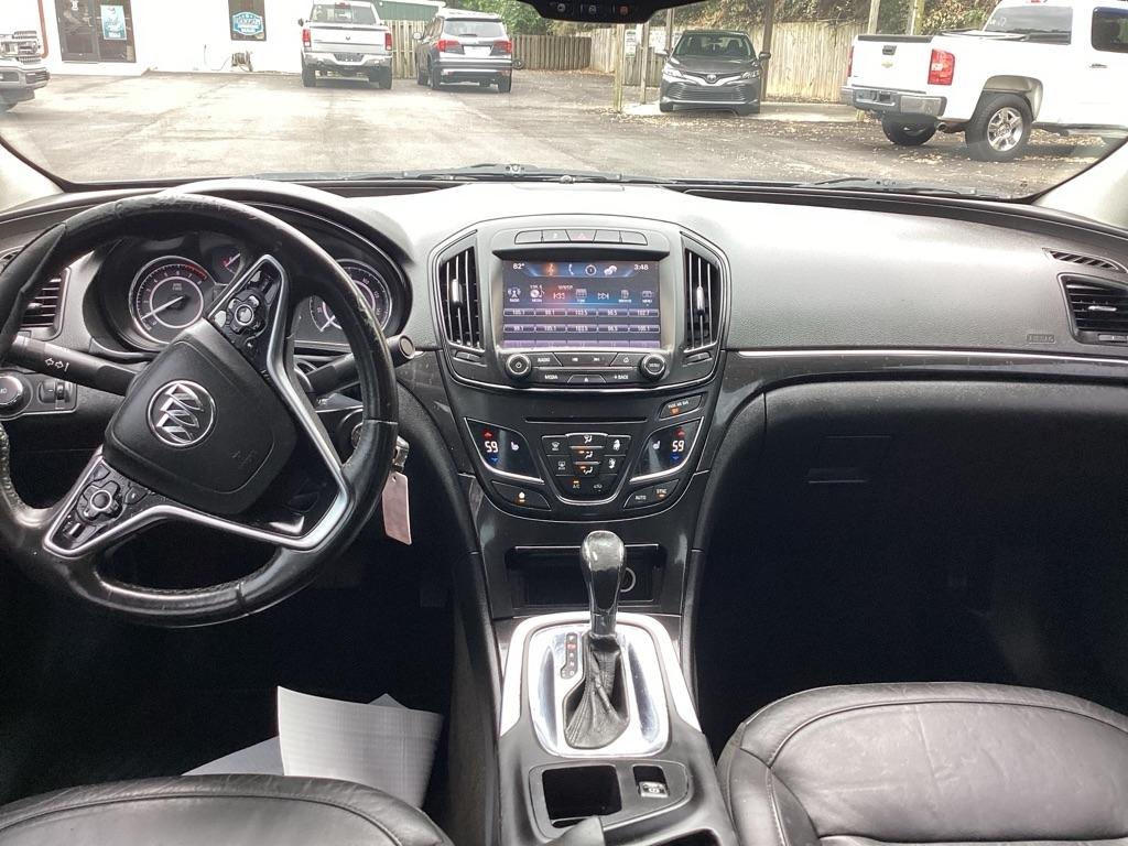 Buick Regal Turbo FWD 2016