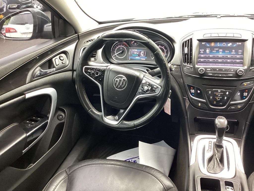 Buick Regal Turbo FWD 2016