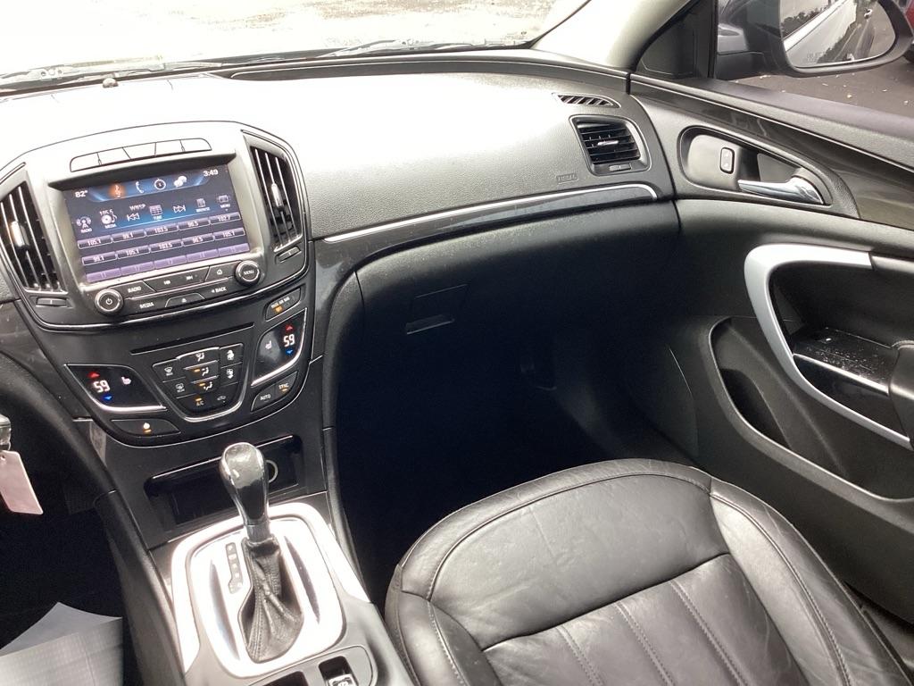 Buick Regal Turbo FWD 2016