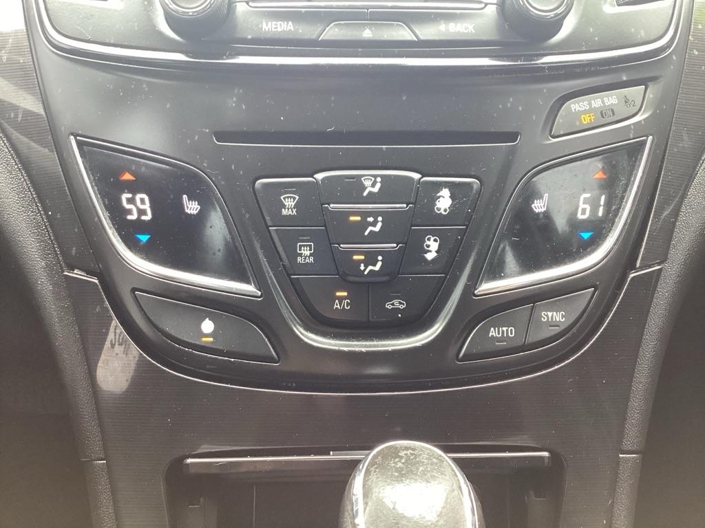 Buick Regal Turbo FWD 2016