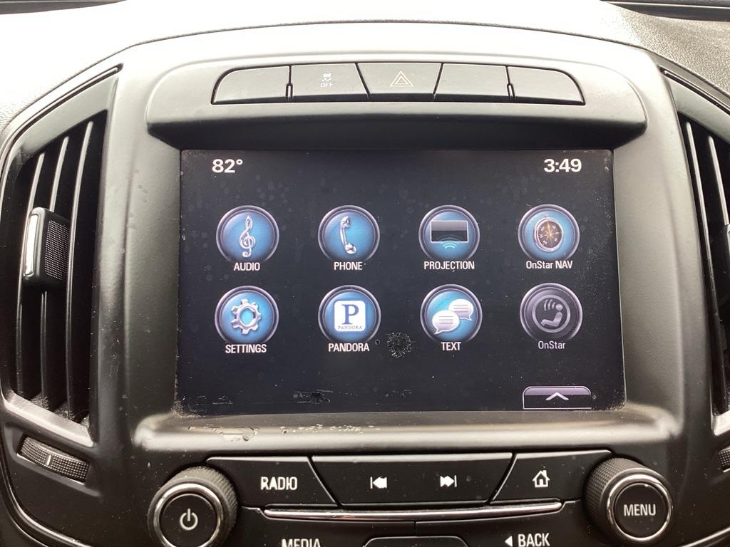 Buick Regal Turbo FWD 2016