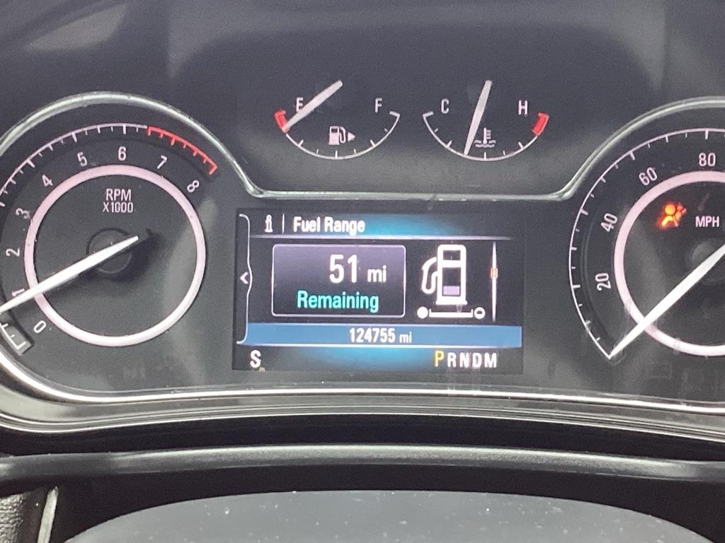 Buick Regal Turbo FWD 2016