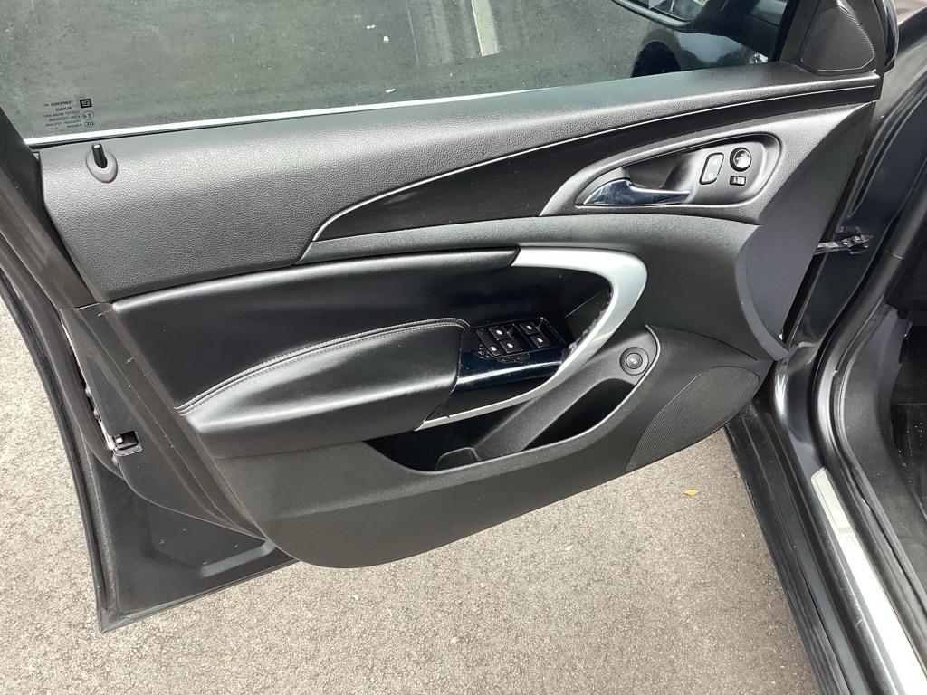 Buick Regal Turbo FWD 2016