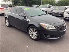 2016 Buick Regal 