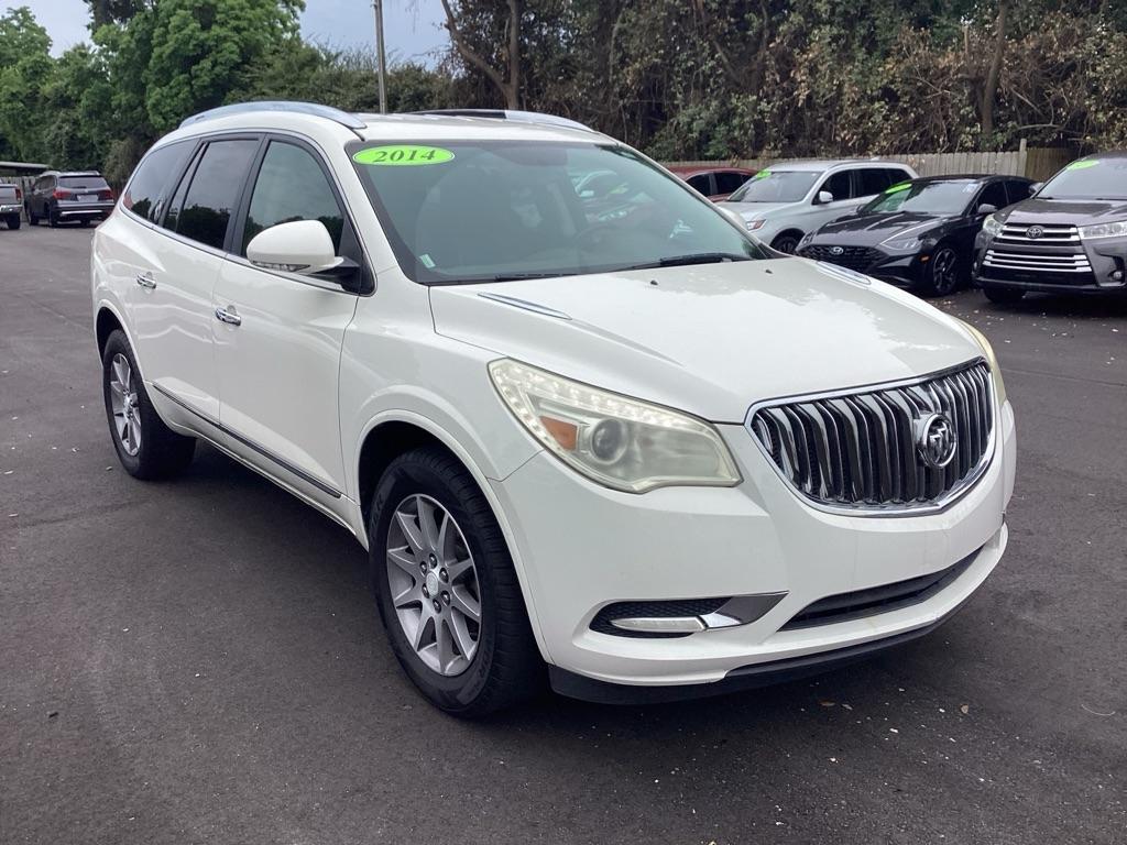 2014 Buick Enclave Leather's photo