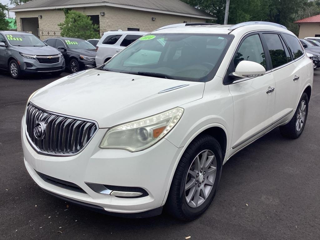 Buick Enclave Leather FWD 2014