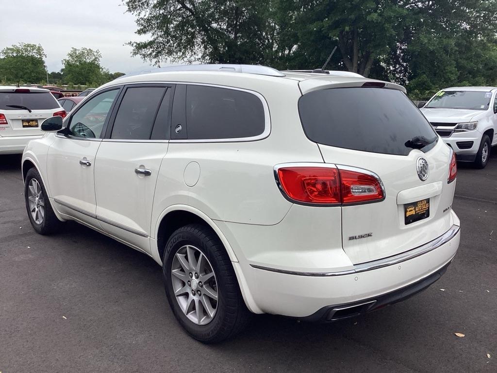 Buick Enclave Leather FWD 2014