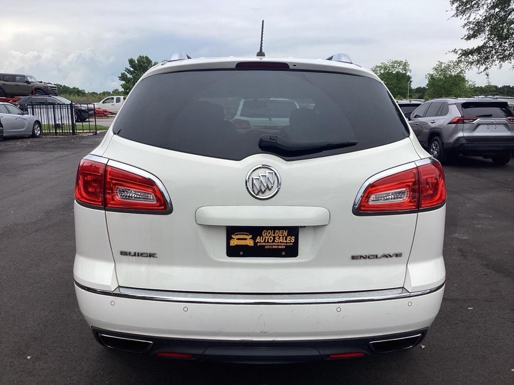 Buick Enclave Leather FWD 2014