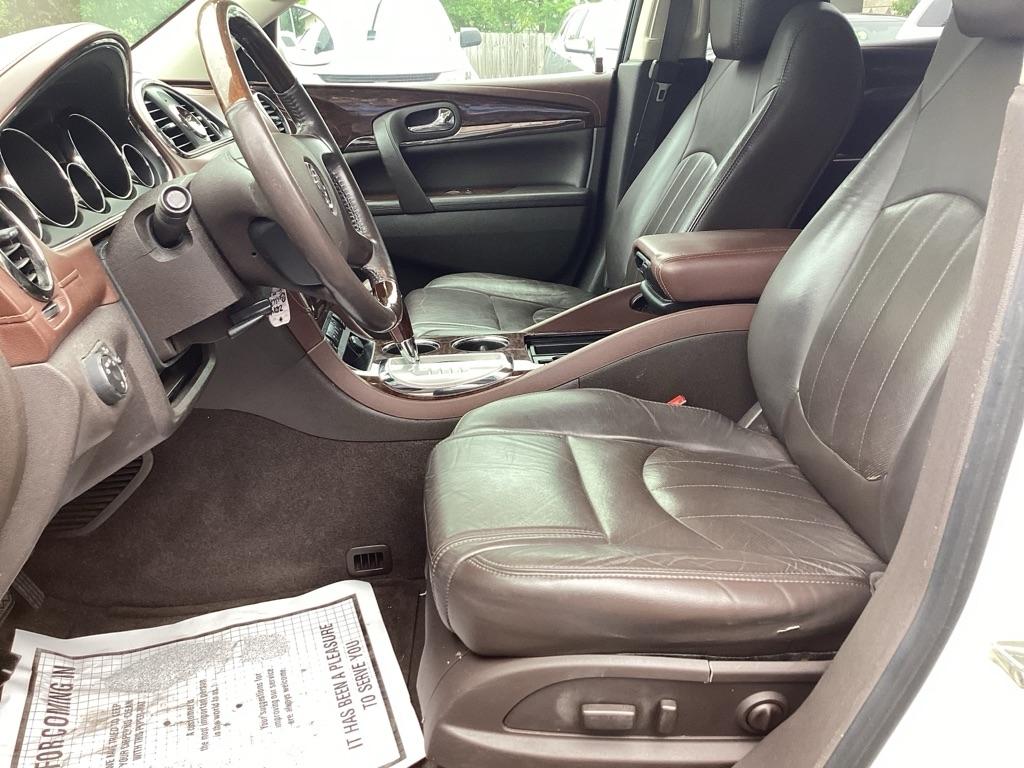 Buick Enclave Leather FWD 2014