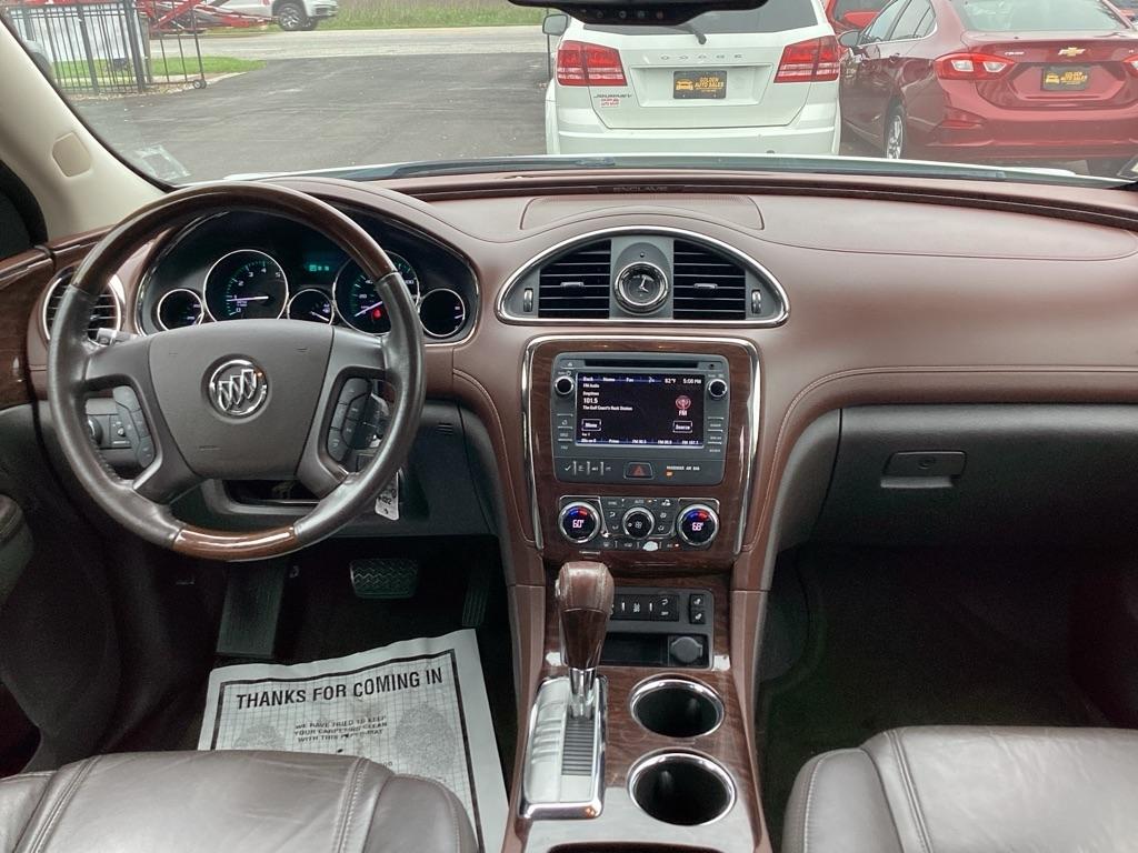 Buick Enclave Leather FWD 2014