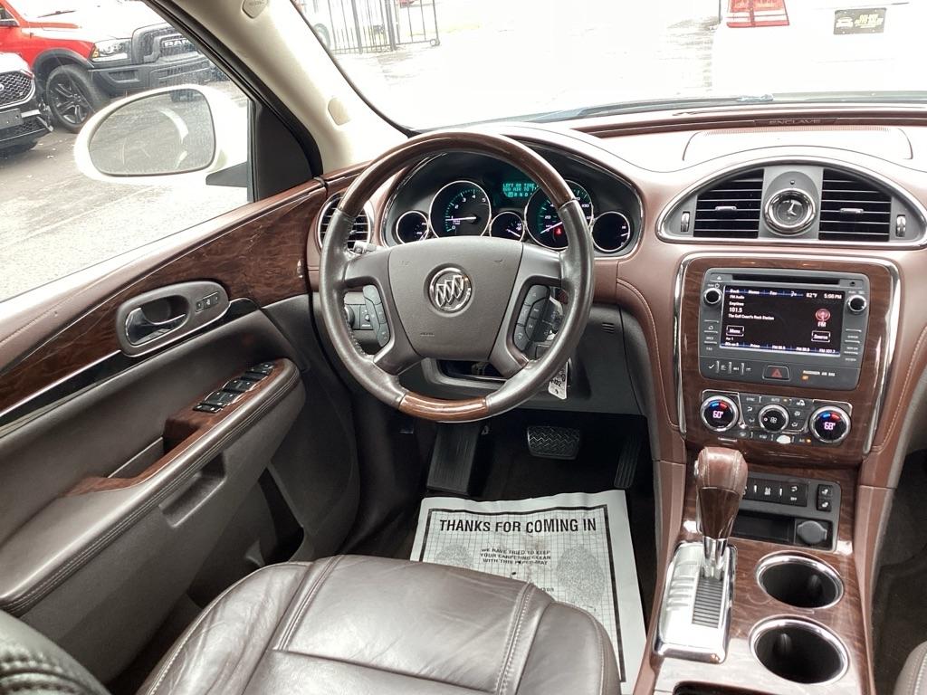 Buick Enclave Leather FWD 2014