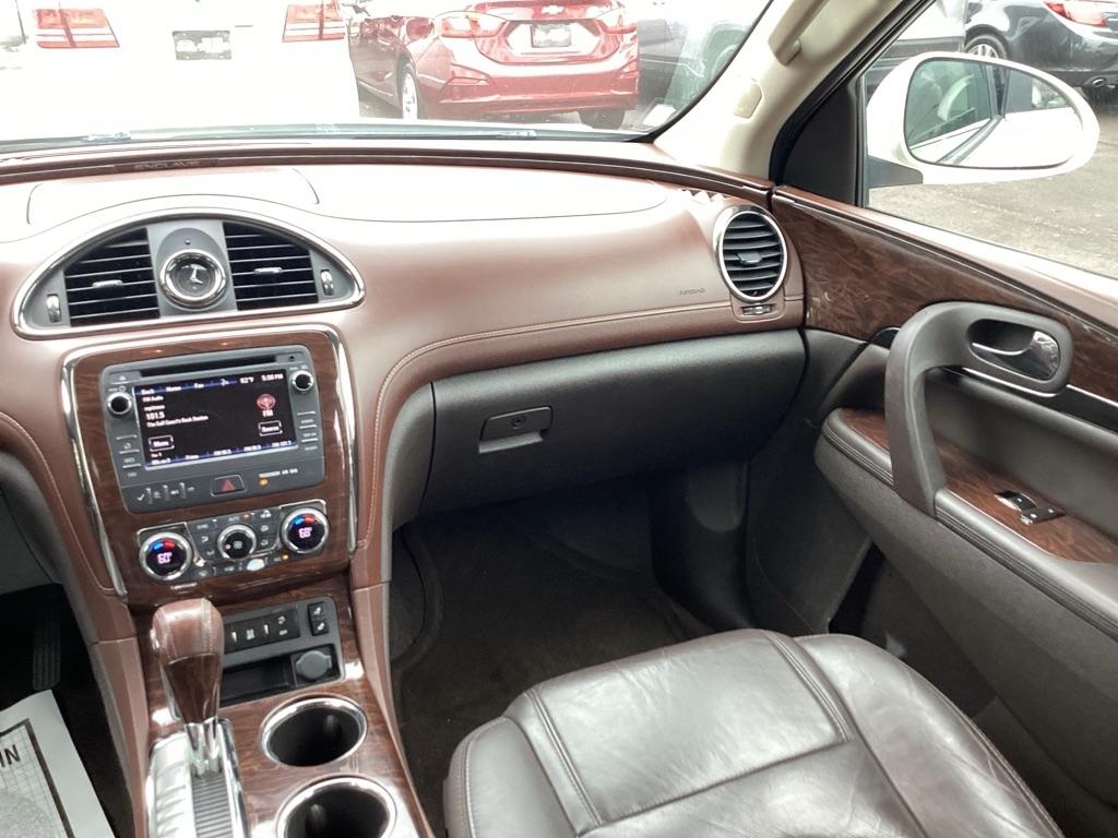 Buick Enclave Leather FWD 2014