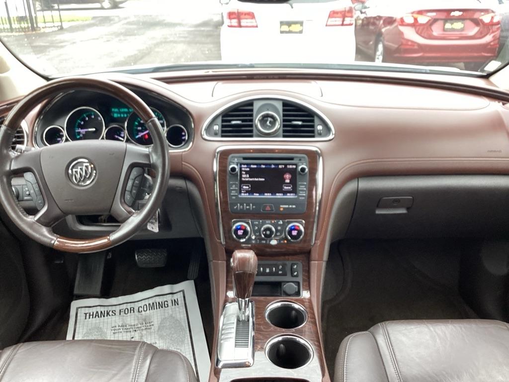 Buick Enclave Leather FWD 2014