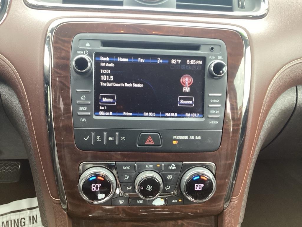 Buick Enclave Leather FWD 2014