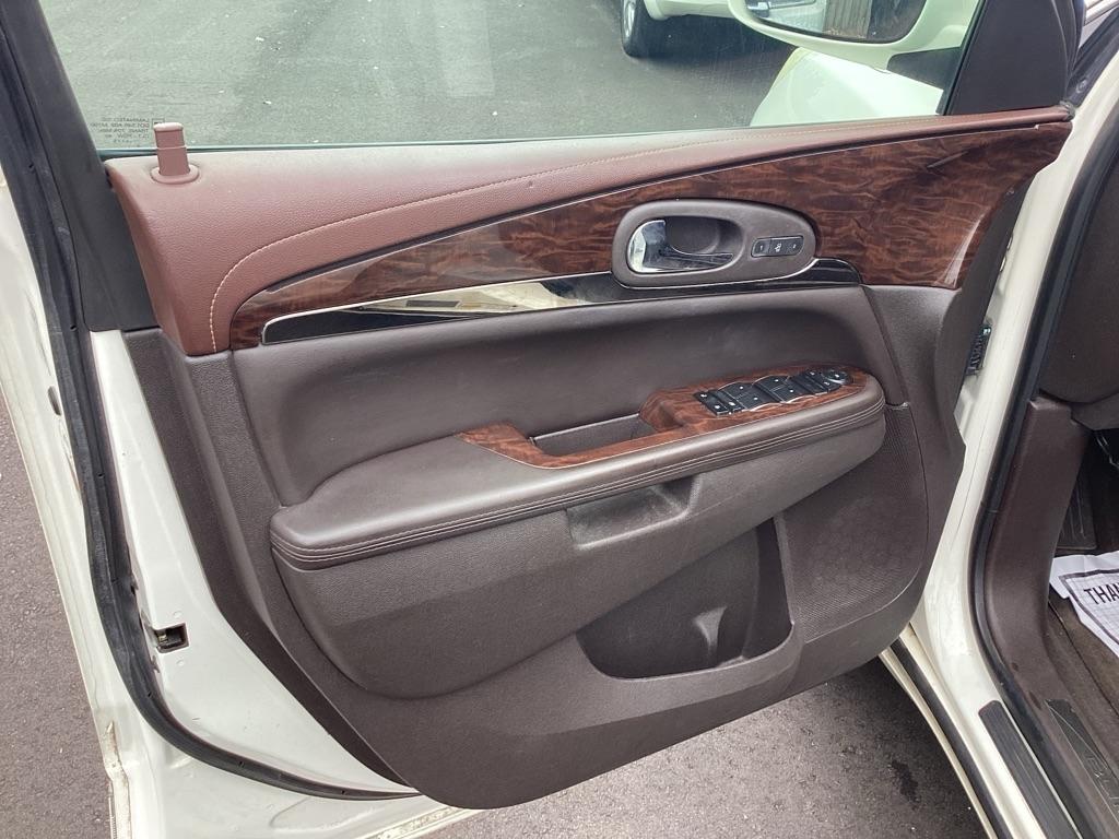 Buick Enclave Leather FWD 2014