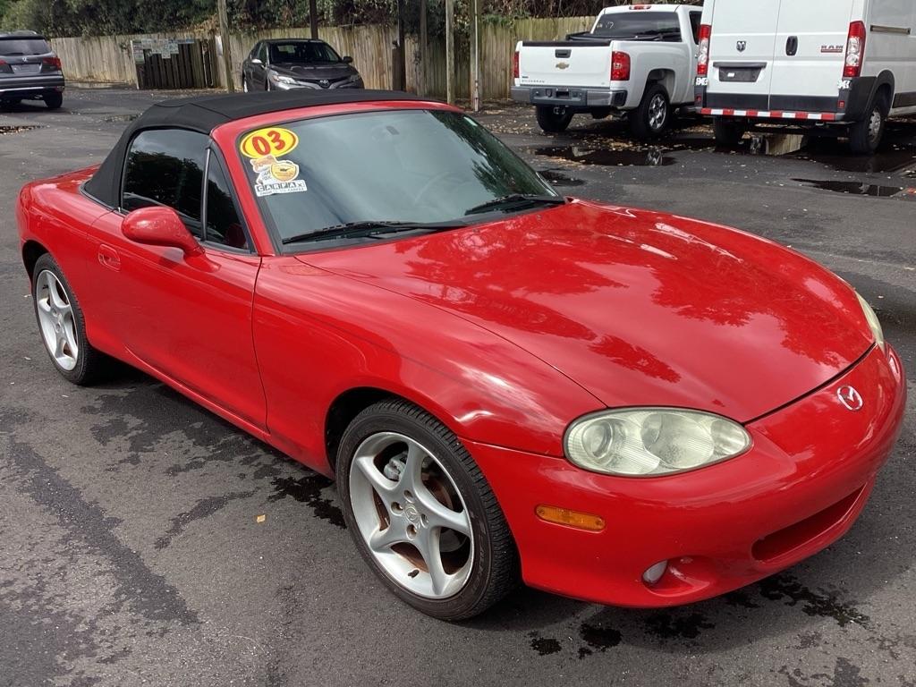 2003 Mazda MX-5 Miata's photo