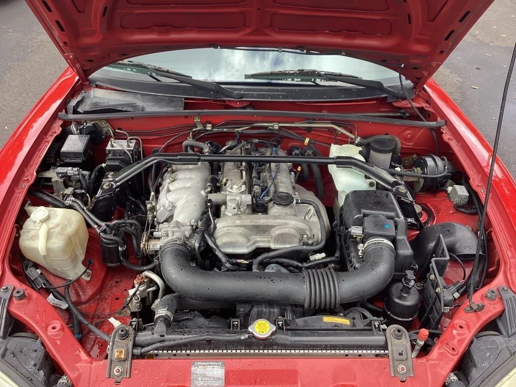 Mazda MX-5 Miata Base 2003