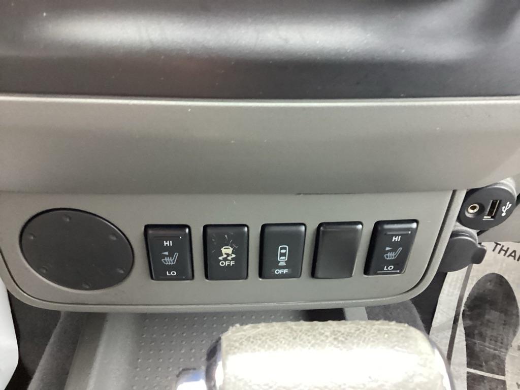 Nissan Frontier S Crew Cab 6MT 2WD 2019