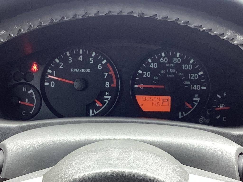 Nissan Frontier S Crew Cab 6MT 2WD 2019