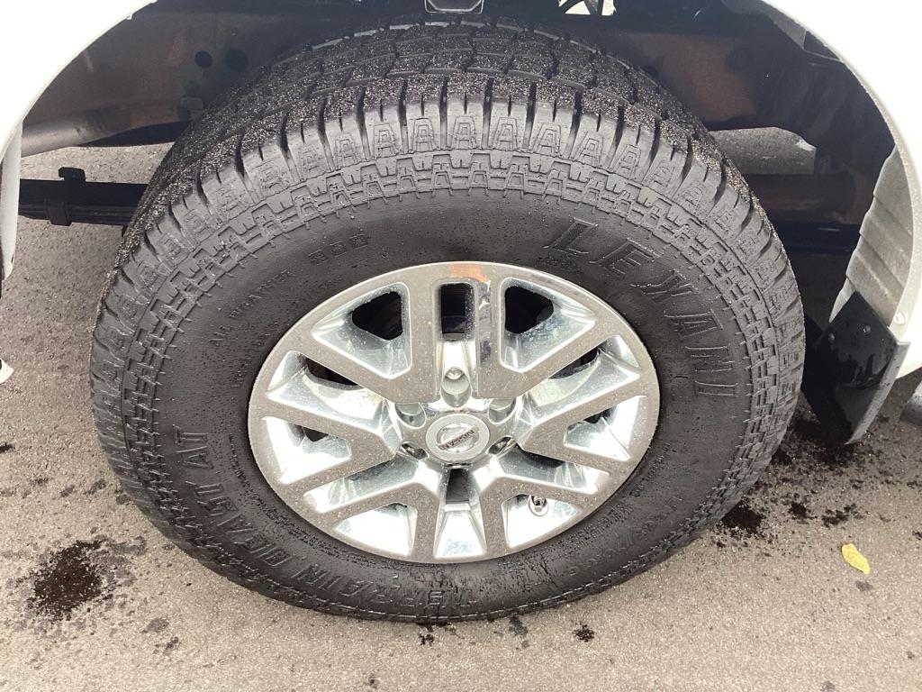 Nissan Frontier S Crew Cab 6MT 2WD 2019