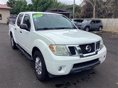 2019 Nissan Frontier 