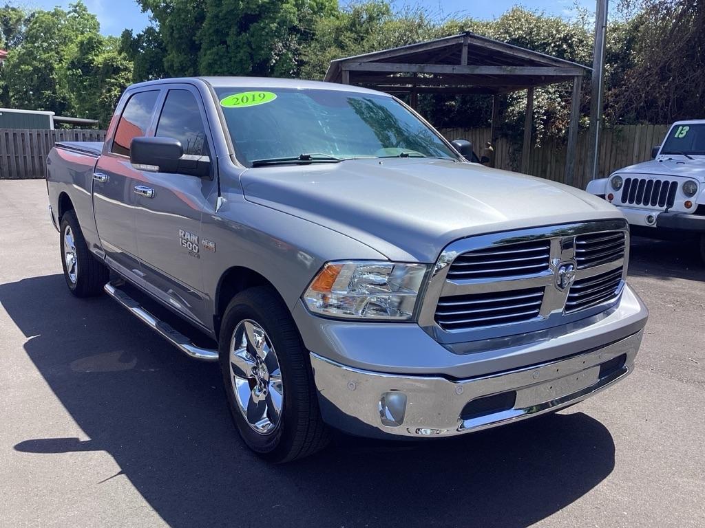 2019 RAM 1500 Classic Big Horn Crew Cab 6'4's photo