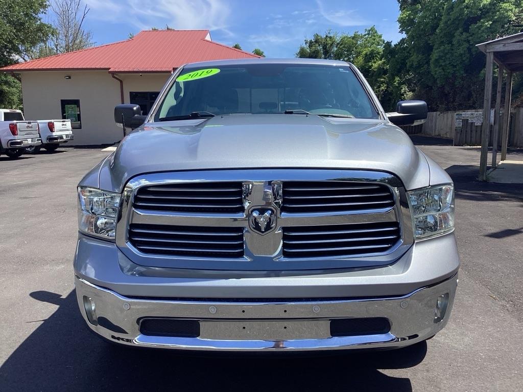 RAM 1500 Classic Tradesman Crew Cab LWB 2WD 2019