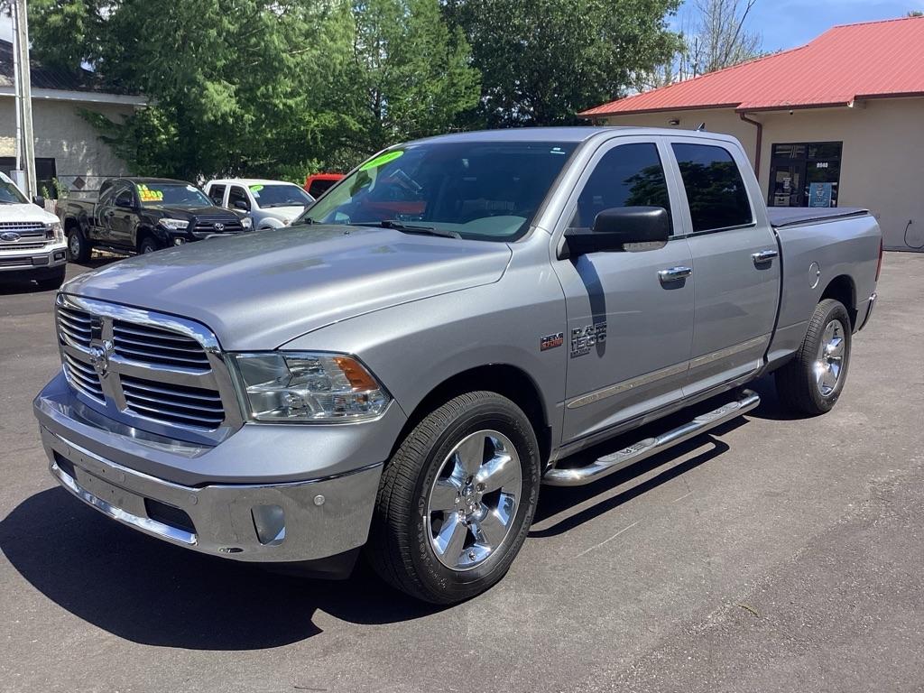 RAM 1500 Classic Tradesman Crew Cab LWB 2WD 2019