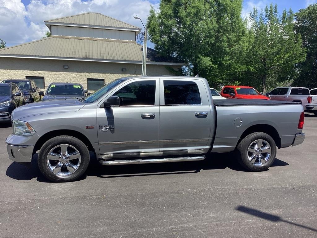 RAM 1500 Classic Tradesman Crew Cab LWB 2WD 2019