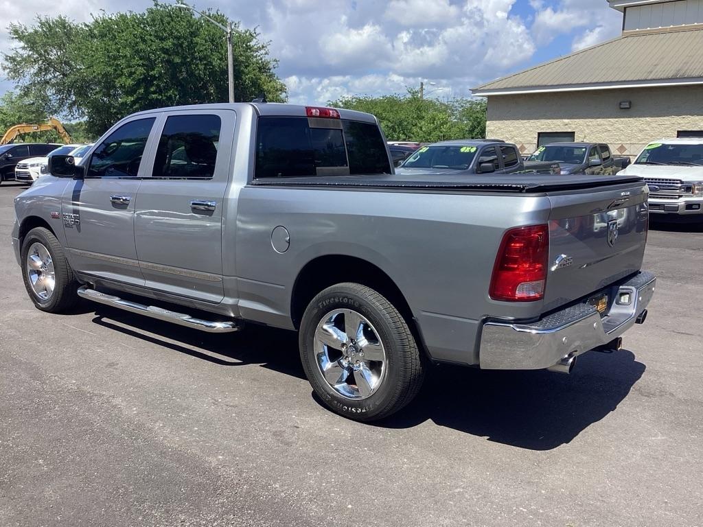 RAM 1500 Classic Tradesman Crew Cab LWB 2WD 2019